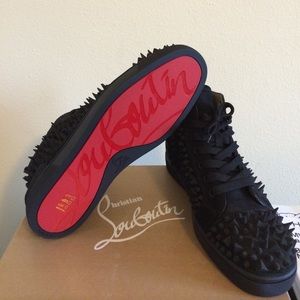 CHRISTIAN LOUBOUTIN PIK PIK MEN SIZE 44